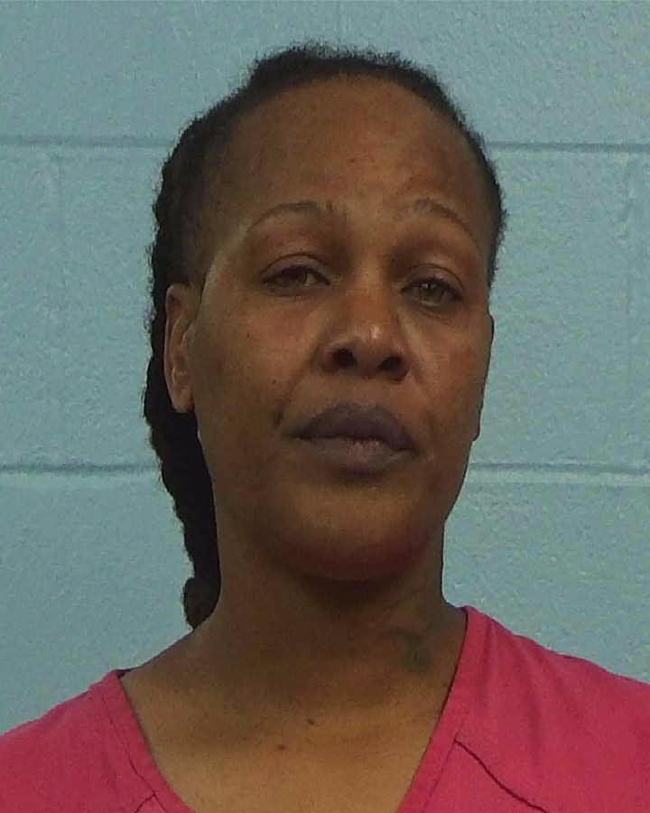 Barnes, Jeanie booking photo