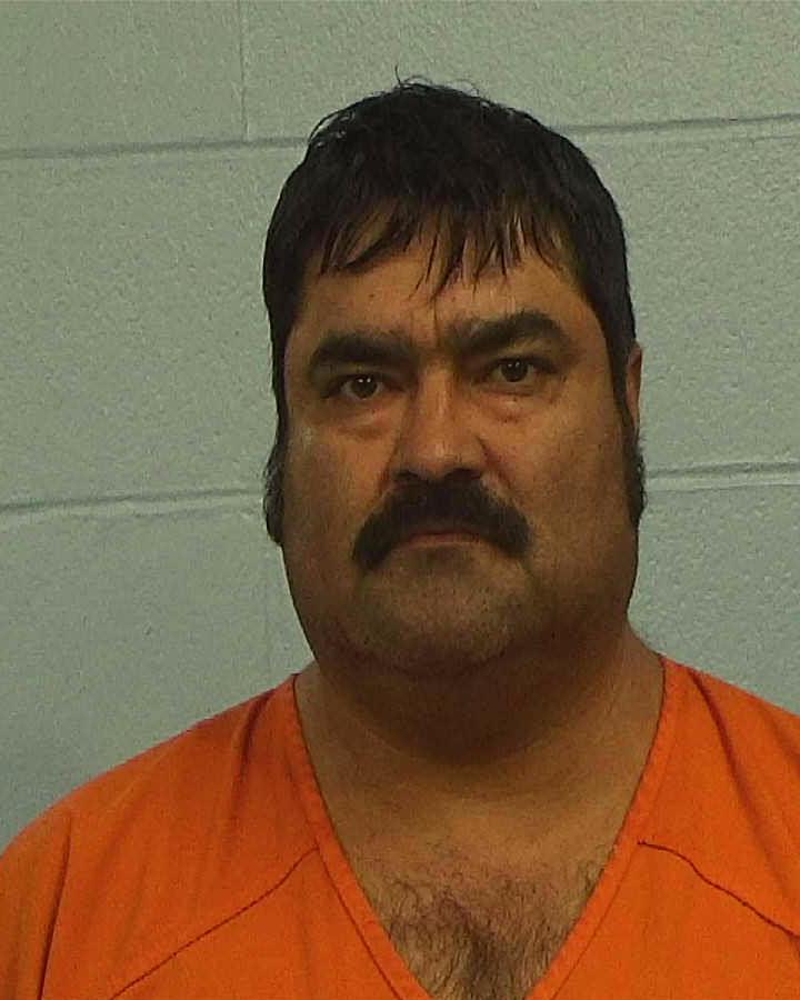 Escalante Yanez, Isidro booking photo