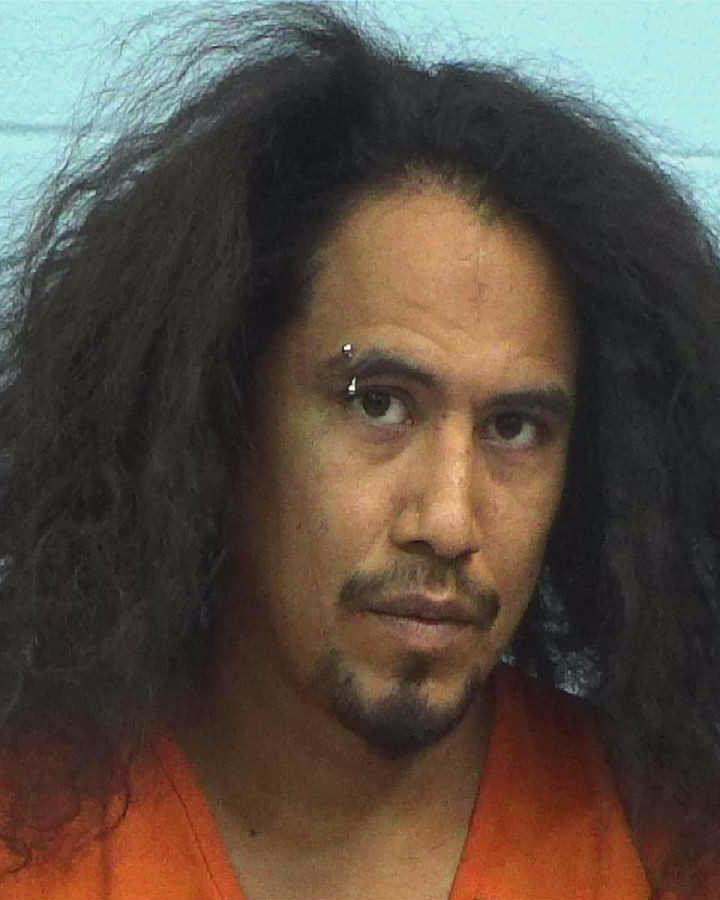 Garica, Humberto, Jr. arrested by Williamson County PD/SO