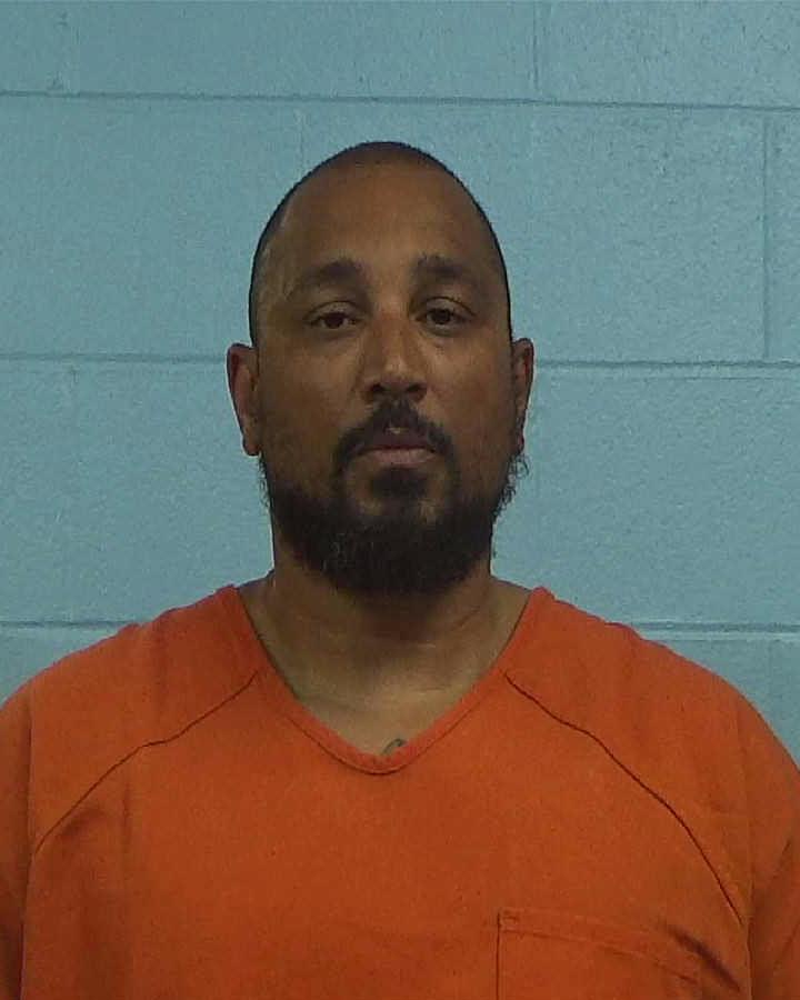 Foster, Marcus Marcellus booking photo