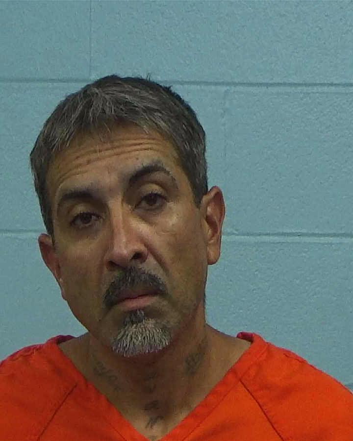 AVILA, GABRIEL arrested by Williamson County PD/SO