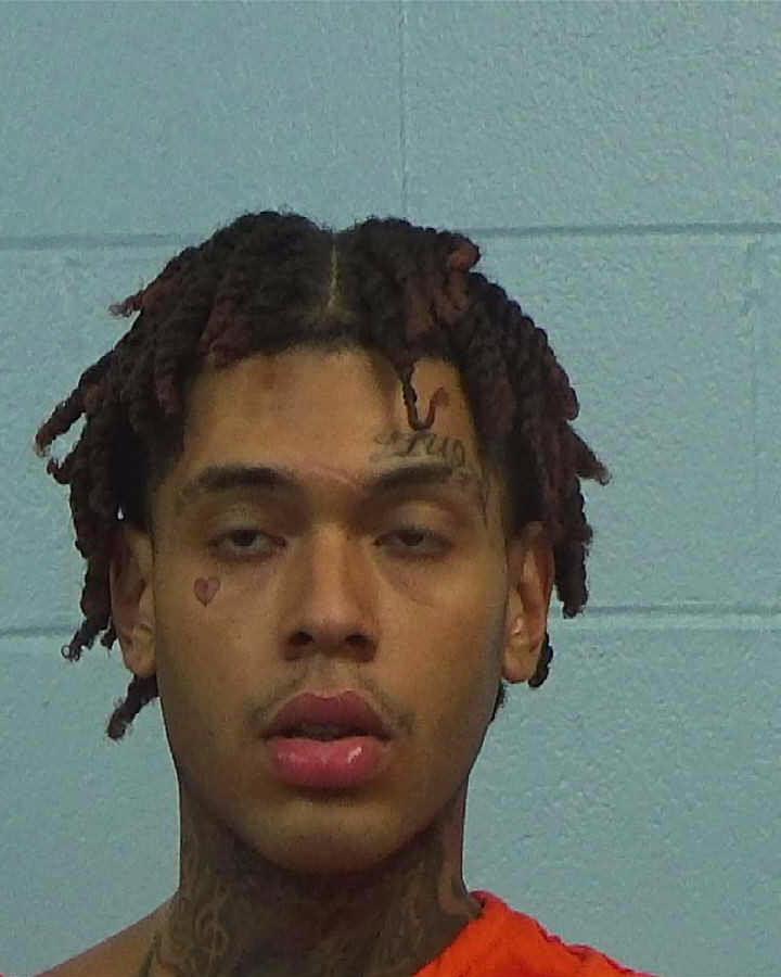 Gibson, Donnie Devon booking photo