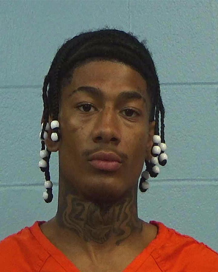 Brown, Jarimiah Jamari booking photo