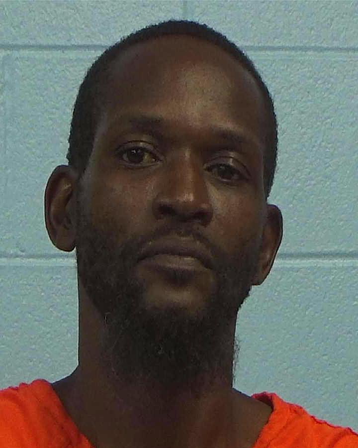 Williams, Marcus James arrested by Williamson County PD/SO