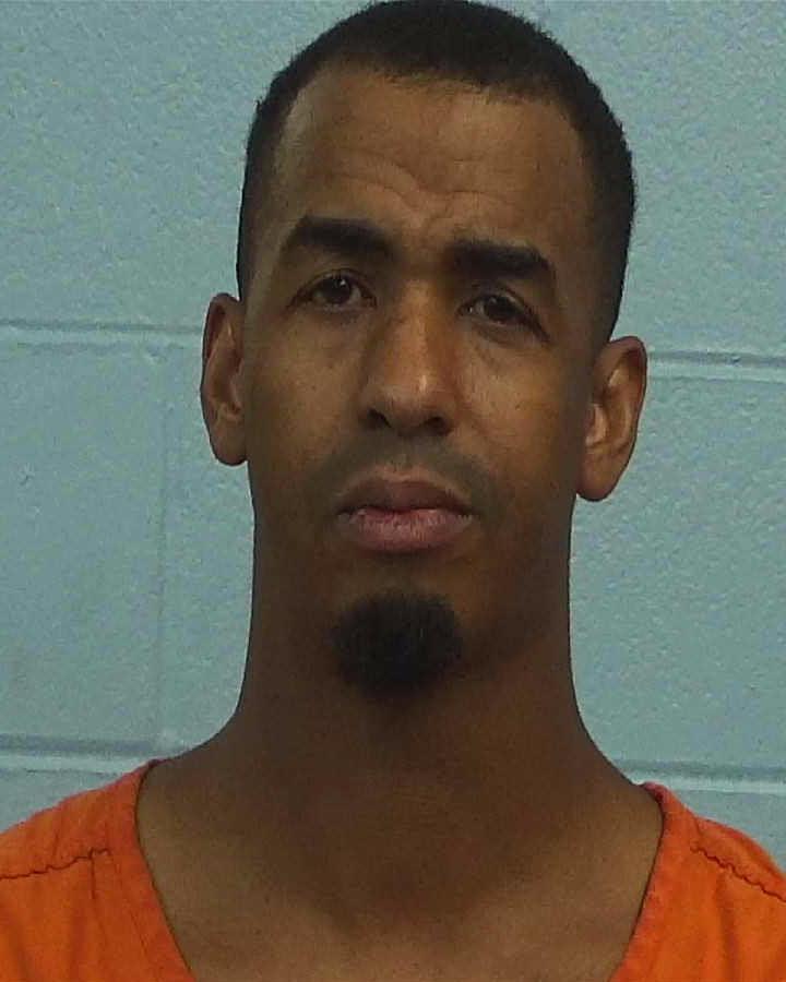 Gray, Stanley Devon booking photo