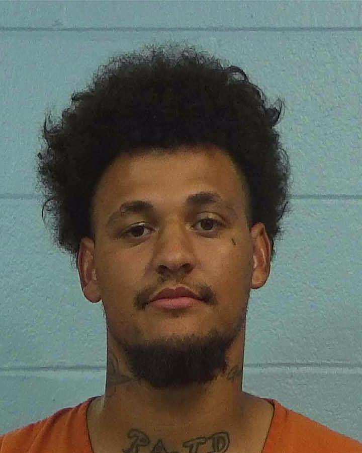 Bennett, Joseph Elisha Tyrone booking photo