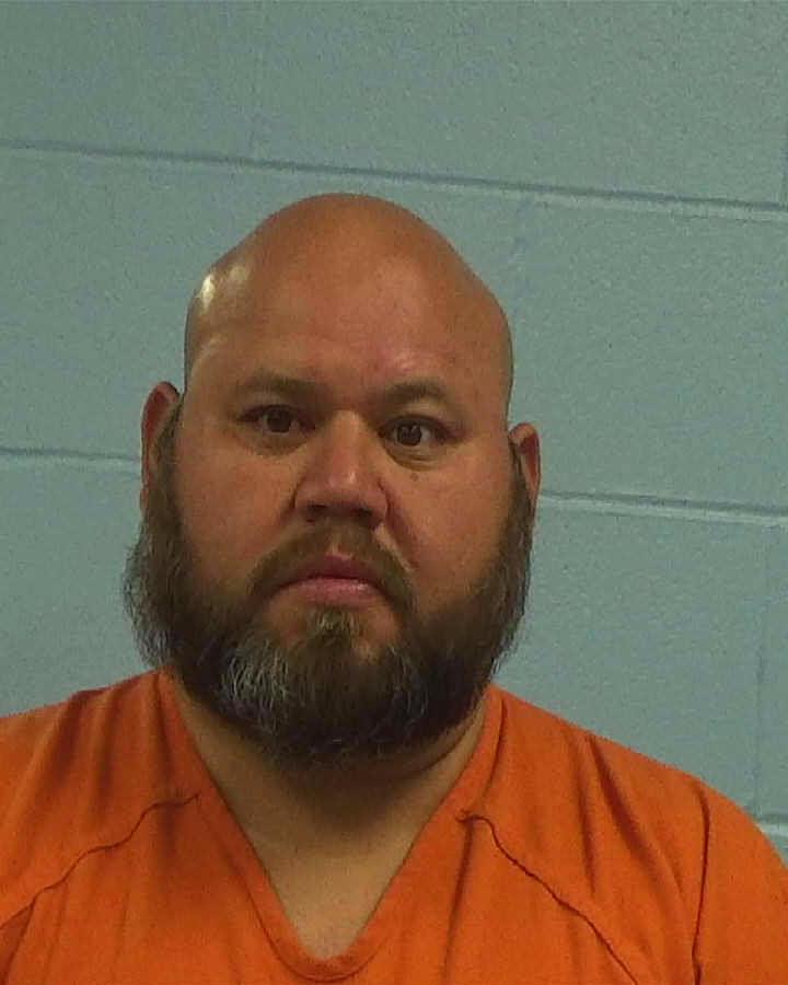 Garcia, Phillip Gonzales arrested by Williamson County PD/SO