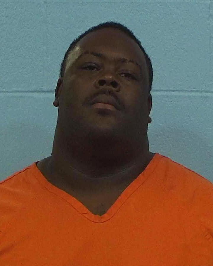 Hughes, Edward Lewis booking photo