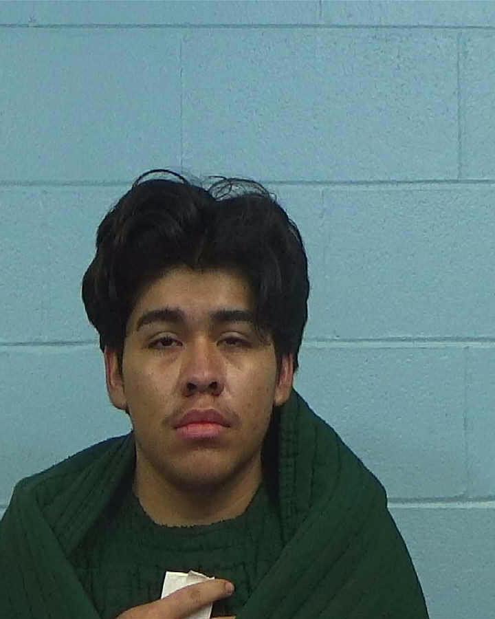 Rodriguez Barcenas, Brayan arrested by Williamson County PD/SO
