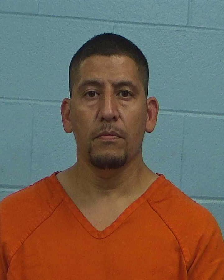 Cerdacruz, Cesar Guadalupe arrested by Williamson County PD/SO