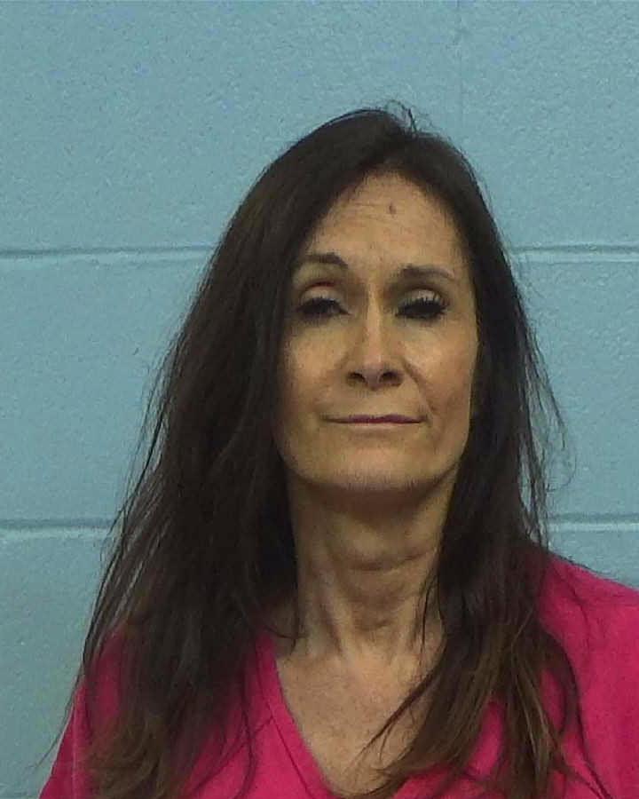 Edwards, Felicia booking photo