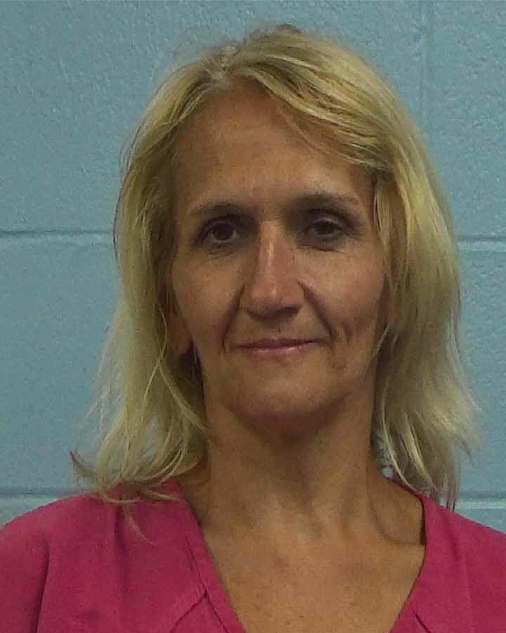 Tatum, Melissa Ann booking photo