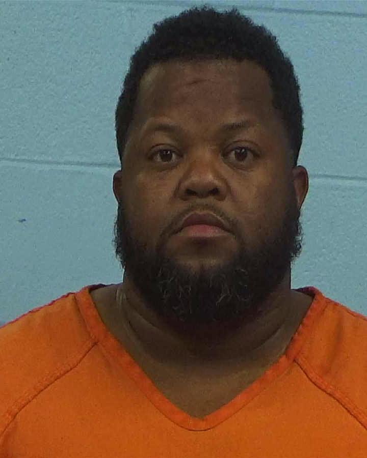JOHNSON, ALVIN LEE, Jr. arrested by Williamson County PD/SO