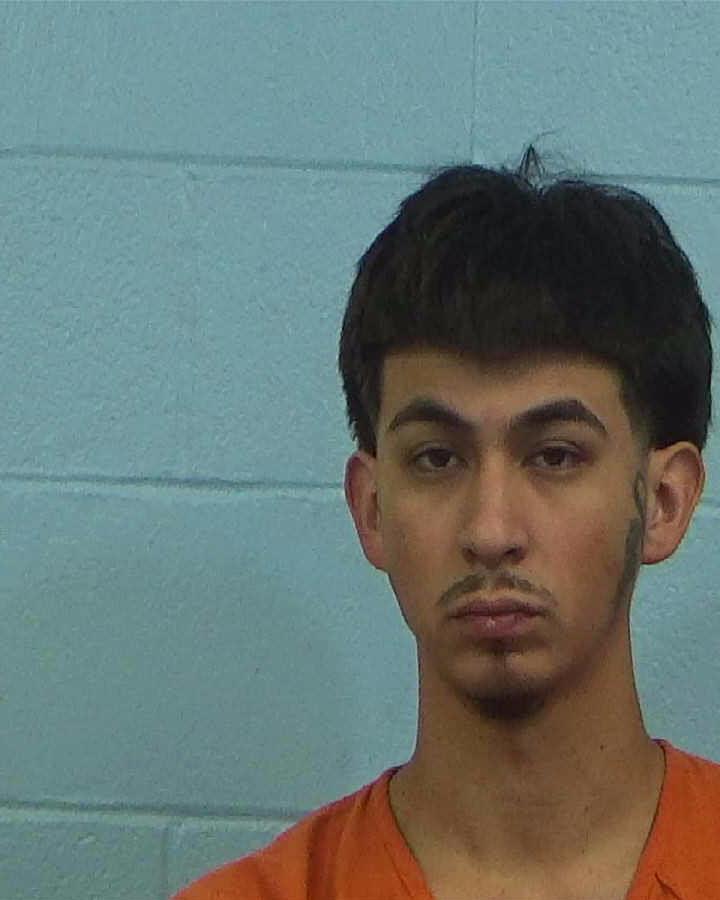 Gonzales, Elijah Adam booking photo