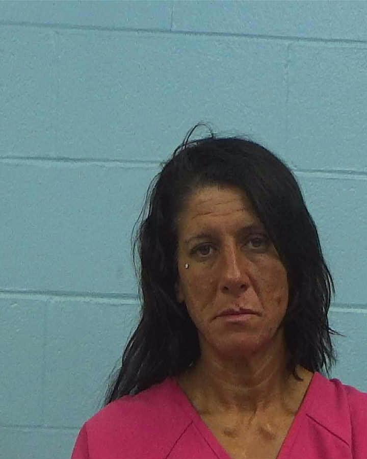 Gilbert, Stephanie booking photo