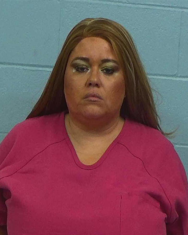 Carrales, Lisa May booking photo