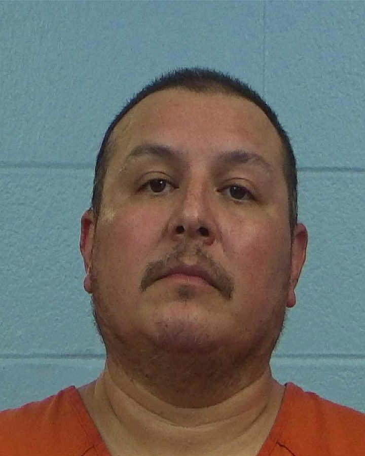 Franco, Manuel booking photo