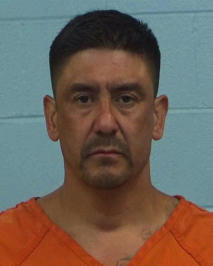 Gonzales, Adam booking photo