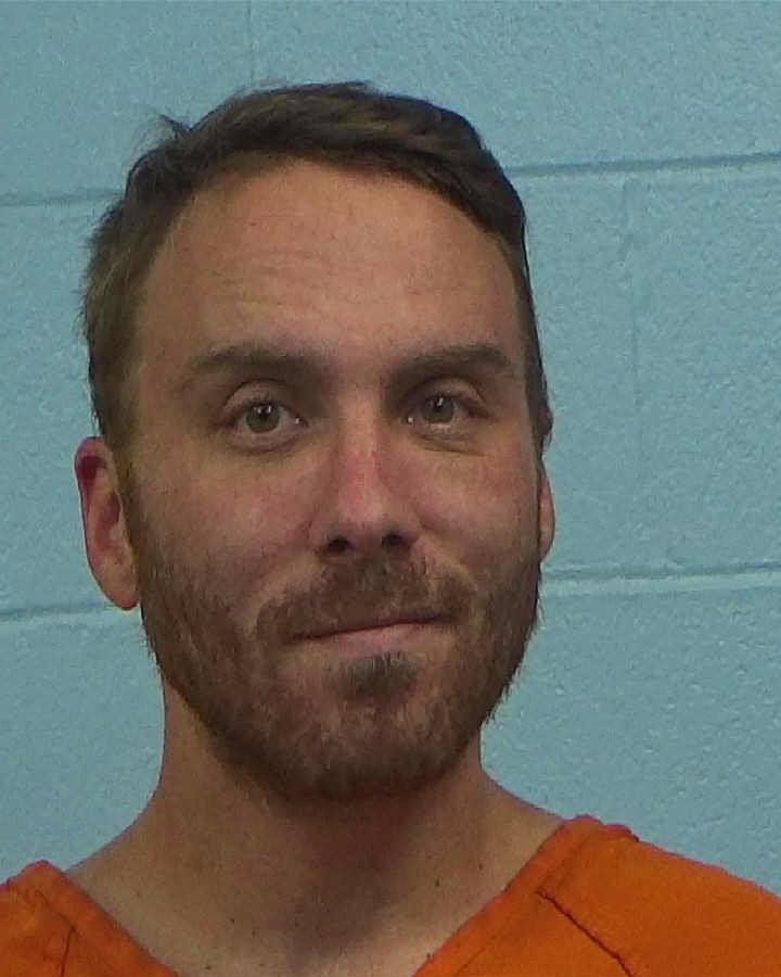 Cahalan, Joshua Michael booking photo