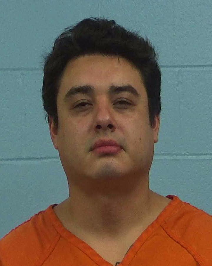 Garcia, Juan arrested by Williamson County PD/SO