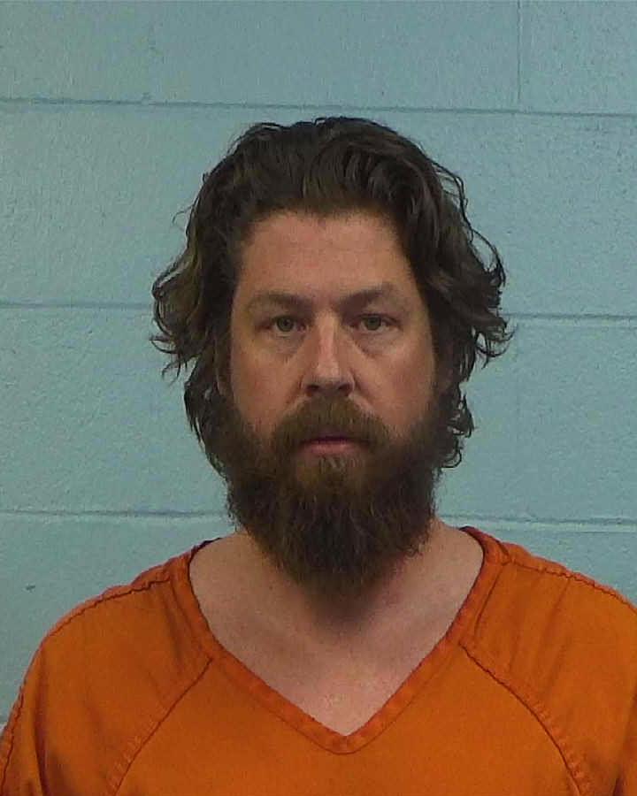 Bertron, Kevin Robert booking photo