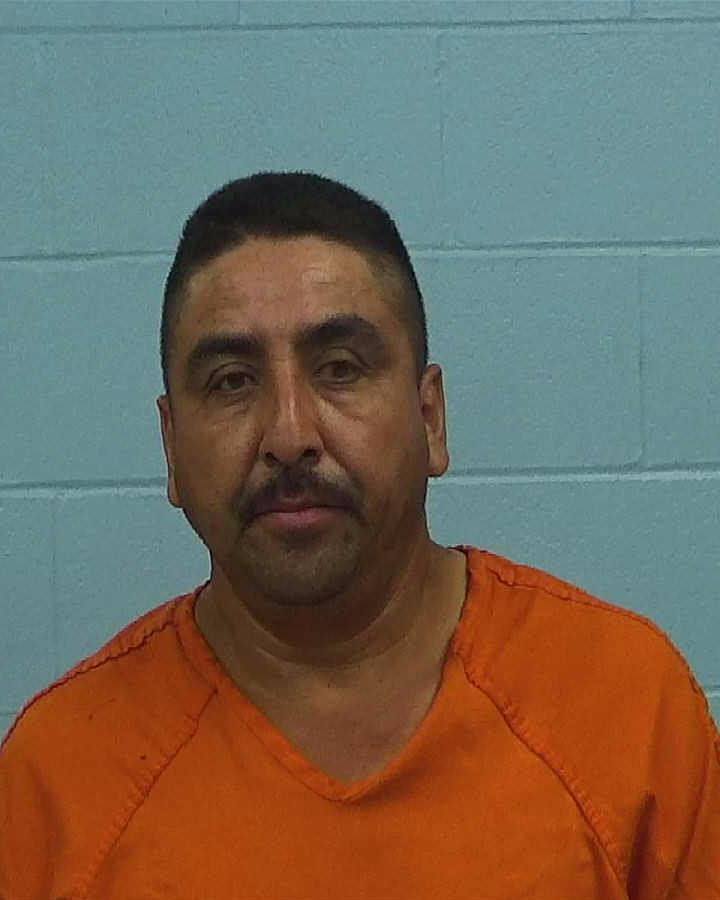 Tello, Ramiro arrested by Williamson County PD/SO