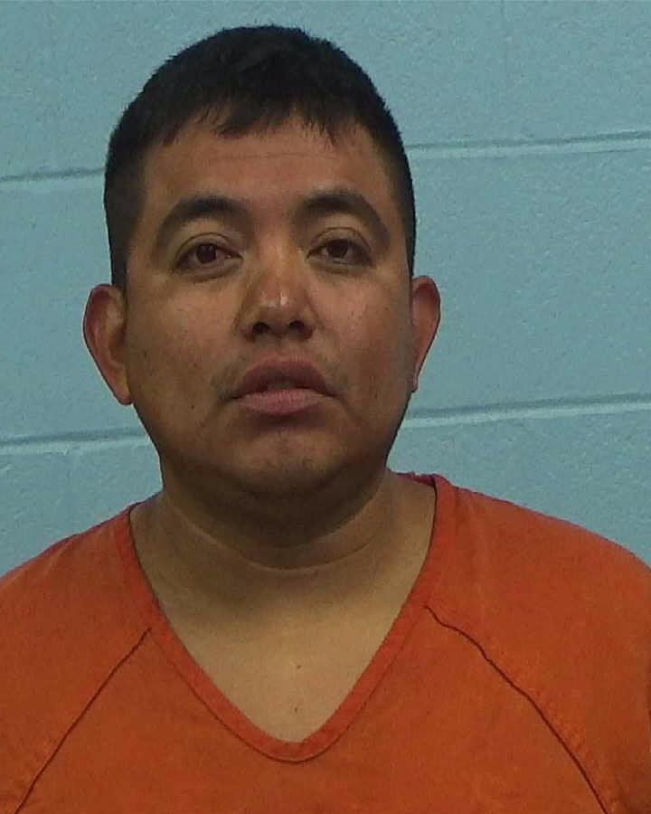 Bartolome-Regulo, Manuel arrested by Williamson County PD/SO