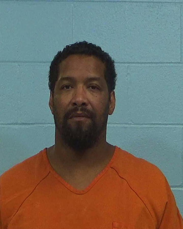 Barber, Clarence Edward, Jr. booking photo