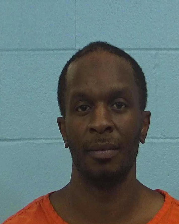 Harris, Henry Lee booking photo