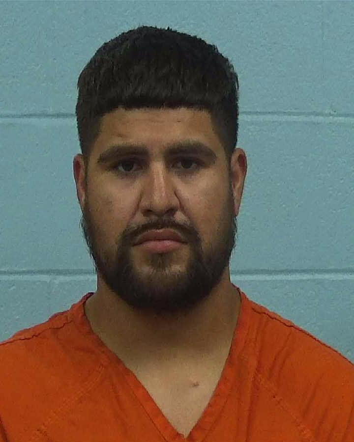 Herrera, Marcelino arrested by Williamson County PD/SO