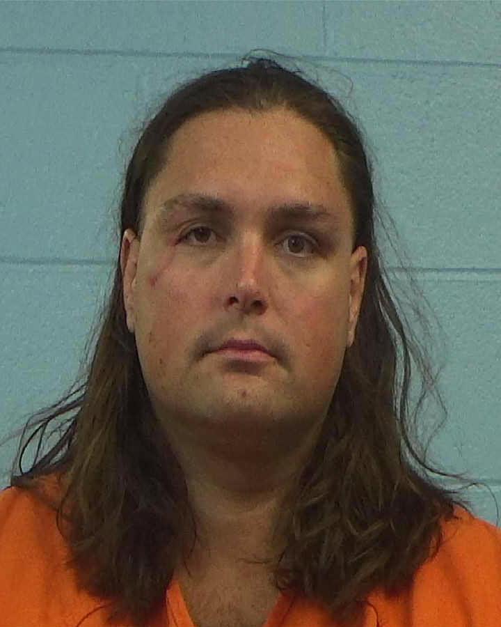 Baker, William Christian booking photo