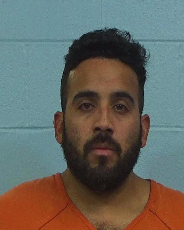 Hall, Johnathan Parker booking photo