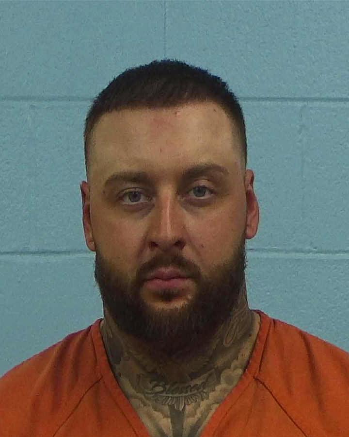 Howell, Tyler Ryan booking photo