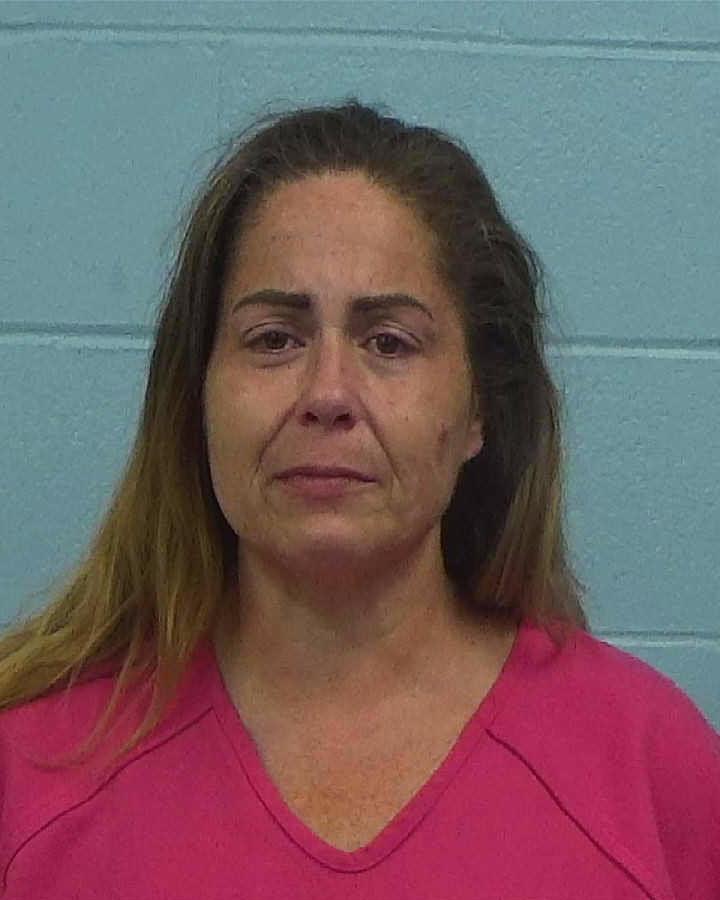 Herrin, Melissa Jude arrested by Williamson County PD/SO