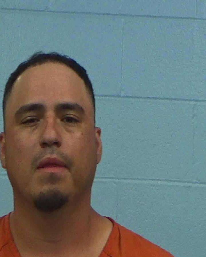 Gonzales, Jesse arrested by Williamson County PD/SO