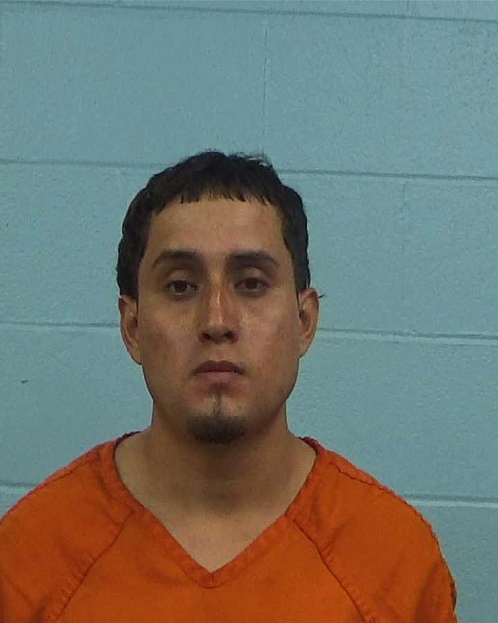 Gutierrez Gomez, Rolando arrested by Williamson County PD/SO