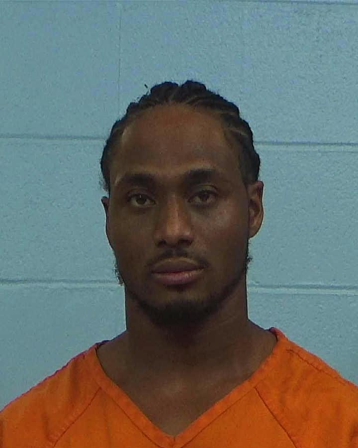 Bell, Chevante Taquan booking photo