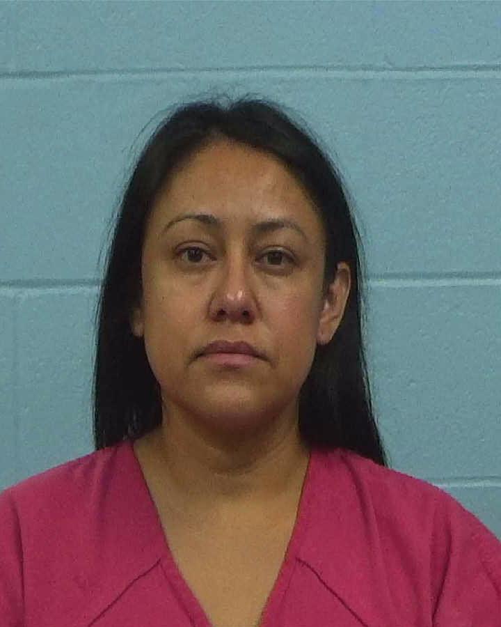 Chavez, Elizabeth booking photo