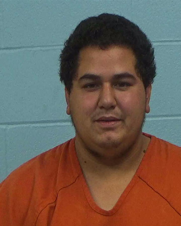 Herrera II, Mark Anthony arrested by Williamson County PD/SO