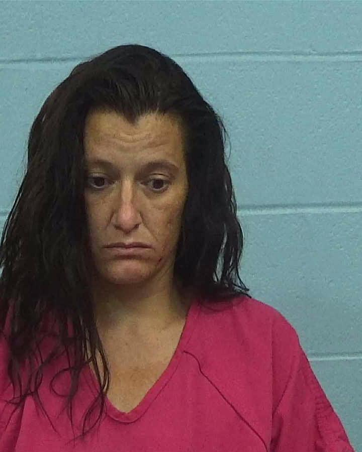 Foster, Sara Nicole booking photo