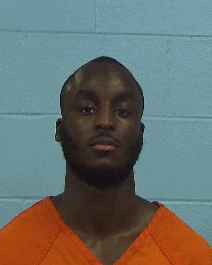 BAILEY, JAMAL JAMES booking photo