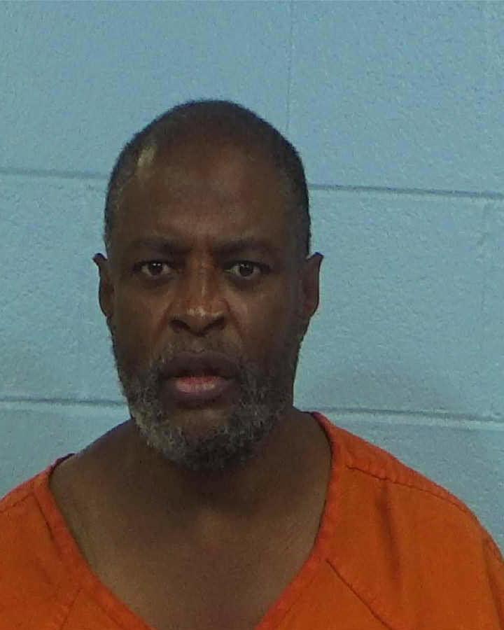 Gillespie, Jonathan Lamar booking photo