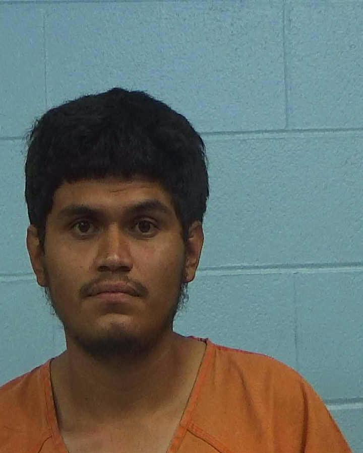 Acevedo Soto, Ricardo booking photo