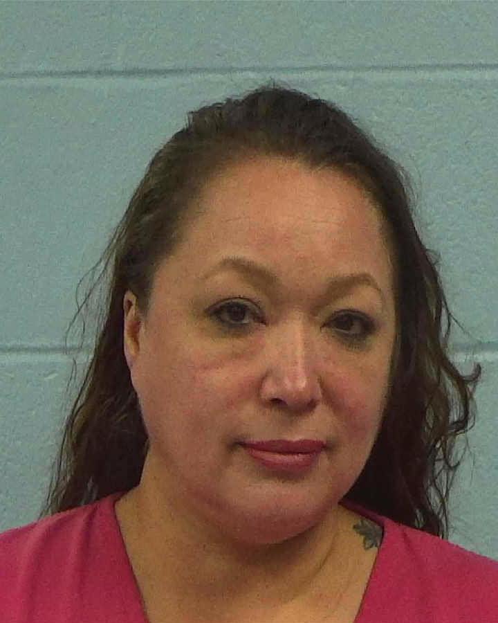 Hernandez, Jessica Ann arrested by Williamson County PD/SO
