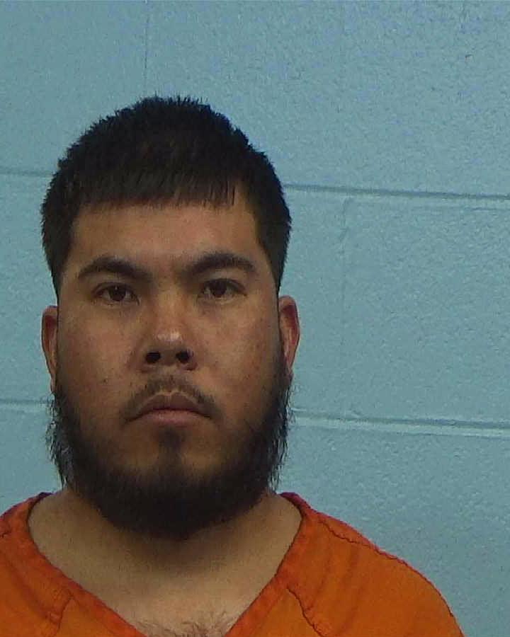 Delacruz-Sanchez, Jaime booking photo