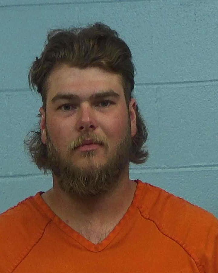 Harper, James Leslie booking photo