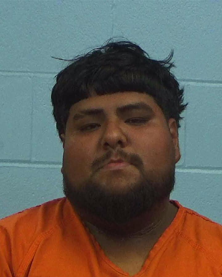 Rodriguez Jaimes, Esteban Azael booking photo