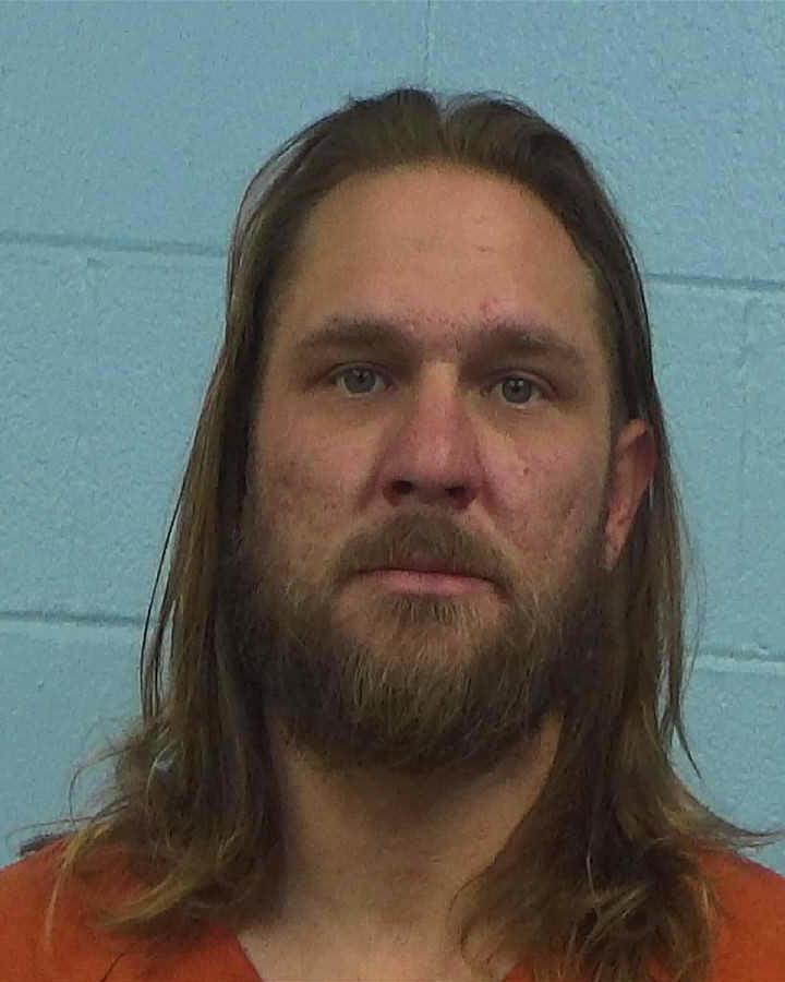 White, Eric David booking photo