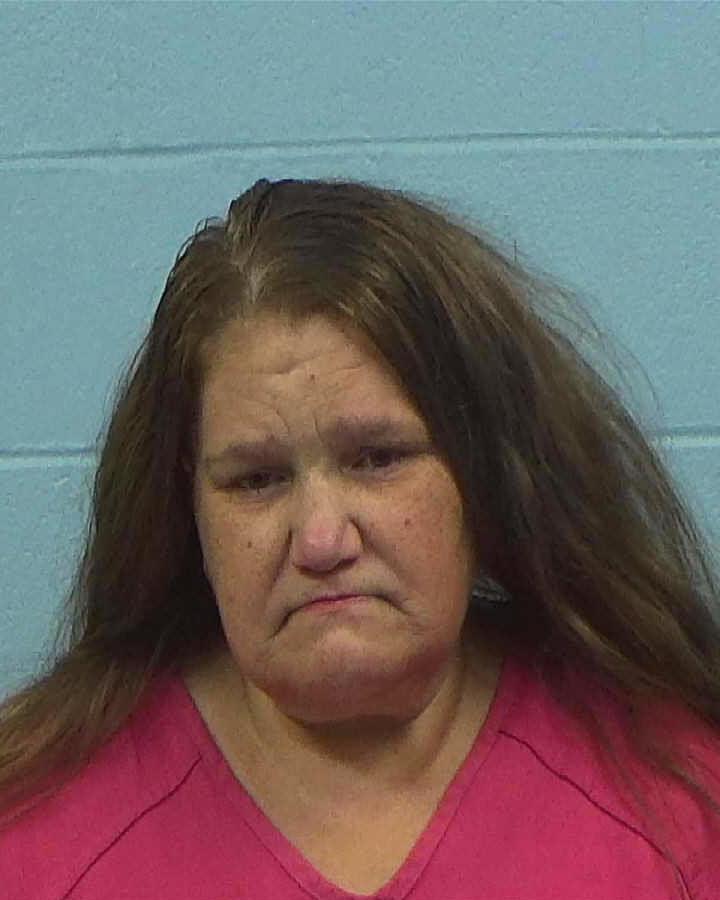 NIETO, TRACEY GAYNELLE booking photo