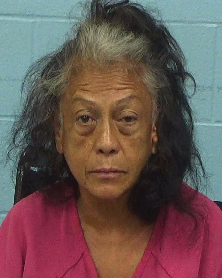 Gonzales, Celestina Sally booking photo